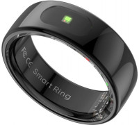 Smart RING PRO black, pomiar stresu, t�tno, monitorowanie snu, roz. 8, Powerton