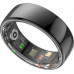 Smart RING PRO black, pomiar stresu, t�tno, monitorowanie snu, roz. 8, Powerton