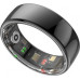 Smart RING PRO black, pomiar stresu, t�tno, monitorowanie snu, roz. 8, Powerton
