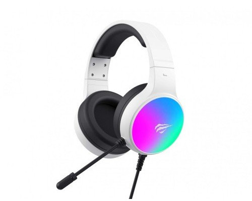 gaming Havit H2043U (czarno-biały)