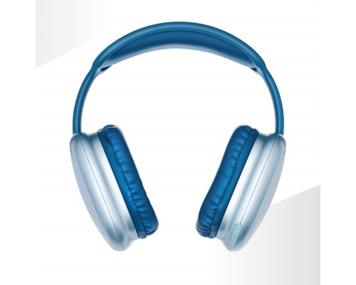 Cellularline Music & Sound Bluetooth Headphone MAXI 2 Blue