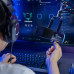 dynamiczny studyjny Fifine AM8T USB/XLR RGB ze statywem PnP