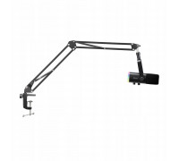dynamiczny studyjny Fifine AM8T USB/XLR RGB ze statywem PnP