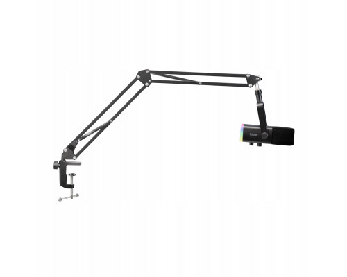dynamiczny studyjny Fifine AM8T USB/XLR RGB ze statywem PnP
