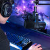 dynamiczny studyjny Fifine AM8T USB/XLR RGB ze statywem PnP