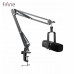 dynamiczny studyjny Fifine AM8T USB/XLR RGB ze statywem PnP