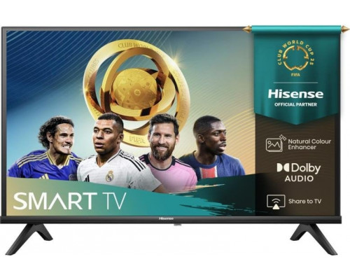 Hisense 32A4Q 32'' HD Smart TV black