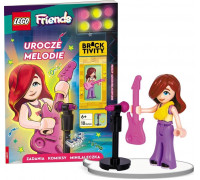 LEGO Friends. Urocze melodie EDUKAMP