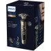 Philips Shaver S9000 Prestige SP9883/35 Wet and dry electric shaver, Series 9000, Rotation shaver, Grey, NanoTech Dual Precision Blades, SH91, 2 year(s), Battery