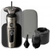 Philips Shaver S9000 Prestige SP9883/35 Wet and dry electric shaver, Series 9000, Rotation shaver, Grey, NanoTech Dual Precision Blades, SH91, 2 year(s), Battery
