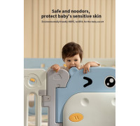 Playpen Modułowy Hipcio Blue