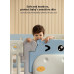 Playpen Modułowy Hipcio Blue