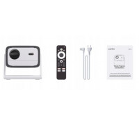 Wanbo Vali 1 White | | Full HD, 900 ANSI, Android TV 11, Gimbal