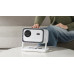 Wanbo Vali 1 White | | Full HD, 900 ANSI, Android TV 11, Gimbal