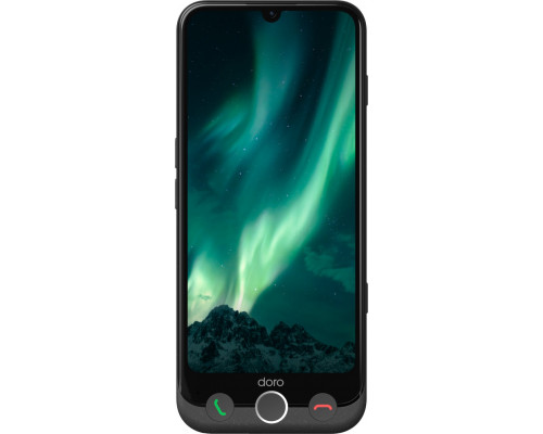 Doro Aurora A31 smartphone, Graphite