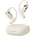 SHOKZ OpenFit 2 wireless earbud headphones, beige
