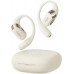 SHOKZ OpenFit 2 wireless earbud headphones, beige