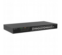 POE RG-ES126FGS-P 24-PORT REYEE