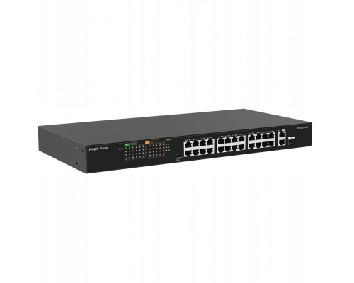POE RG-ES126FGS-P 24-PORT REYEE