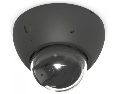 UBNT UVC-AI-Dome-B - AI Dome PoE kamera, 8MP, černá