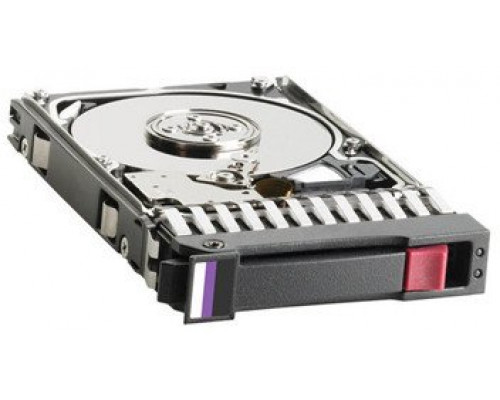 HPE 653953-001-RFB dysk twardy 500 GB 7200 RPM 2.5" SAS