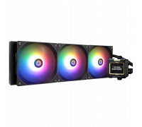Thermalright Frozen Warframe Wasserkühlung, ARGB - 420mm - schwarz