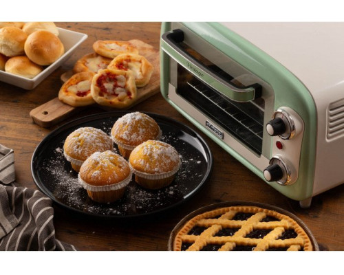 Ariete Ofen10 Liter grn