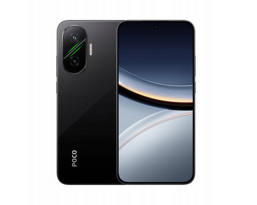 MOBILE PHONE POCO F7/12/256GB BLACK MZB0KGAEU POCO