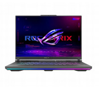 ASUS ROG Strix G16 G614PR-R9161W Ryzen 9 8940HX 16.0 FHD+ 165Hz IPS-level 300nits AG 16GB DDR5-5200 SSD1TB GeForce RTX 5070 Ti 12GB WLAN+BT LAN Cam1080p 90WHrs Win11 Eclipse Gray