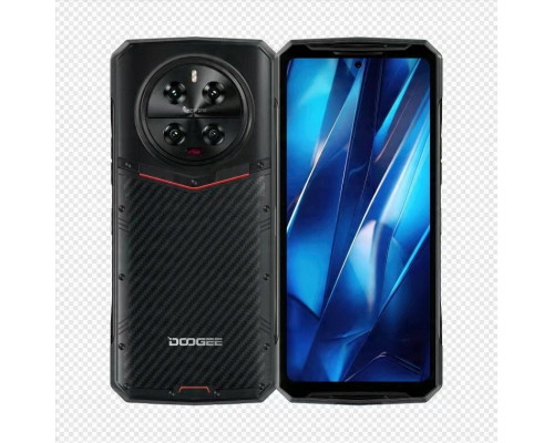 Doogee DK10 5G phone, 512/12 GB, black