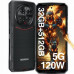 Doogee DK10 5G phone, 512/12 GB, black