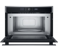 Whirlpool  31 L  1000 W  nerusejosa terauda - Iebuvejama mikrovilnu krasns ar grilu