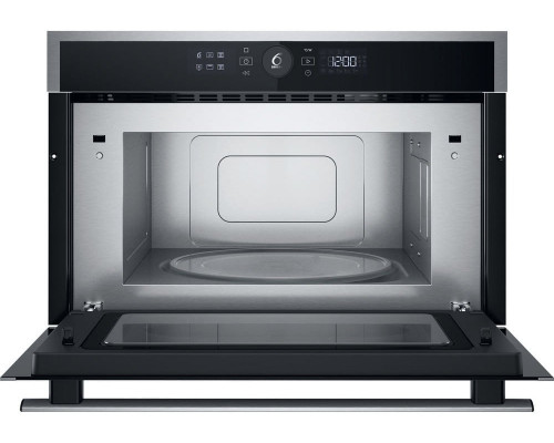 Whirlpool  31 L  1000 W  nerusejosa terauda - Iebuvejama mikrovilnu krasns ar grilu