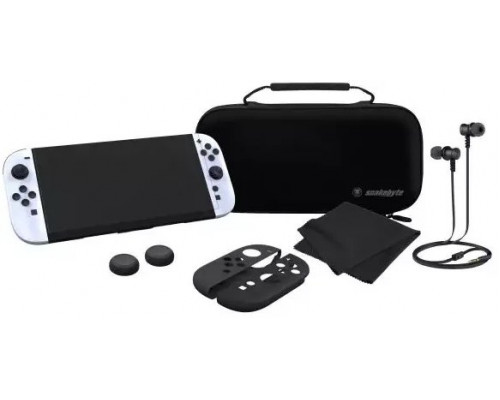 Snakebyte Starter Kit, Nintenfor Switch 2, black