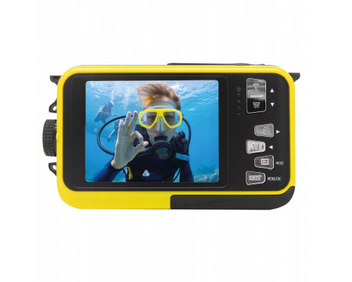 Aquapix W3027 WAVE yellow