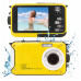 Aquapix W3027 WAVE yellow