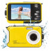 Aquapix W3027 WAVE yellow