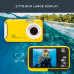 Aquapix W3027 WAVE yellow
