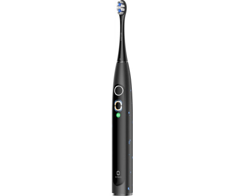 Oclean X Kids electric toothbrush, black