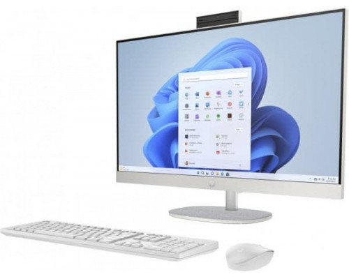 HP All-in-One 27-cr0001no (86F20EA) PC, Win 11