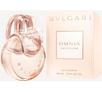 Bvlgari Bvlgari Omnia Crystalline Edp Spray - - 100 ml