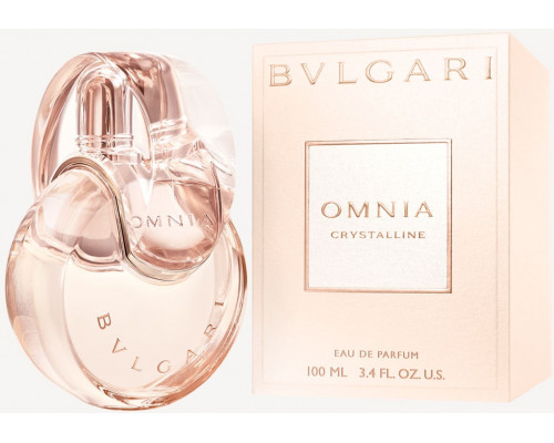 Bvlgari Bvlgari Omnia Crystalline Edp Spray - - 100 ml