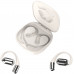 4smarts Open-Ear Bluetooth Kopfhörer SkyBuds AI Screen, beige