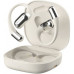 4smarts Open-Ear Bluetooth Kopfhörer SkyBuds AI Screen, beige