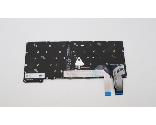 NB_KYB SER2 KBD BK-BL,LTN,GER