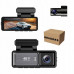 Kamera Car 4K WiFi GPS + Tylna Kamera G-sensor Full Zestaw do Auta