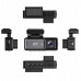 Kamera Car 4K WiFi GPS + Tylna Kamera G-sensor Full Zestaw do Auta