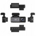 Kamera Car 4K WiFi GPS + Tylna Kamera G-sensor Full Zestaw do Auta