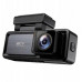 Kamera Car 4K WiFi GPS + Tylna Kamera G-sensor Full Zestaw do Auta