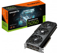 Gigabyte GeForce RTX 5050 Gaming OC 8GB GDDR6 DLSS4 (GV-N5050GAMING OC-8GD)